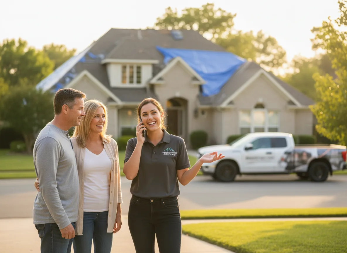 24-Hour Emergency Roof Leak Repair in Thorp, WA